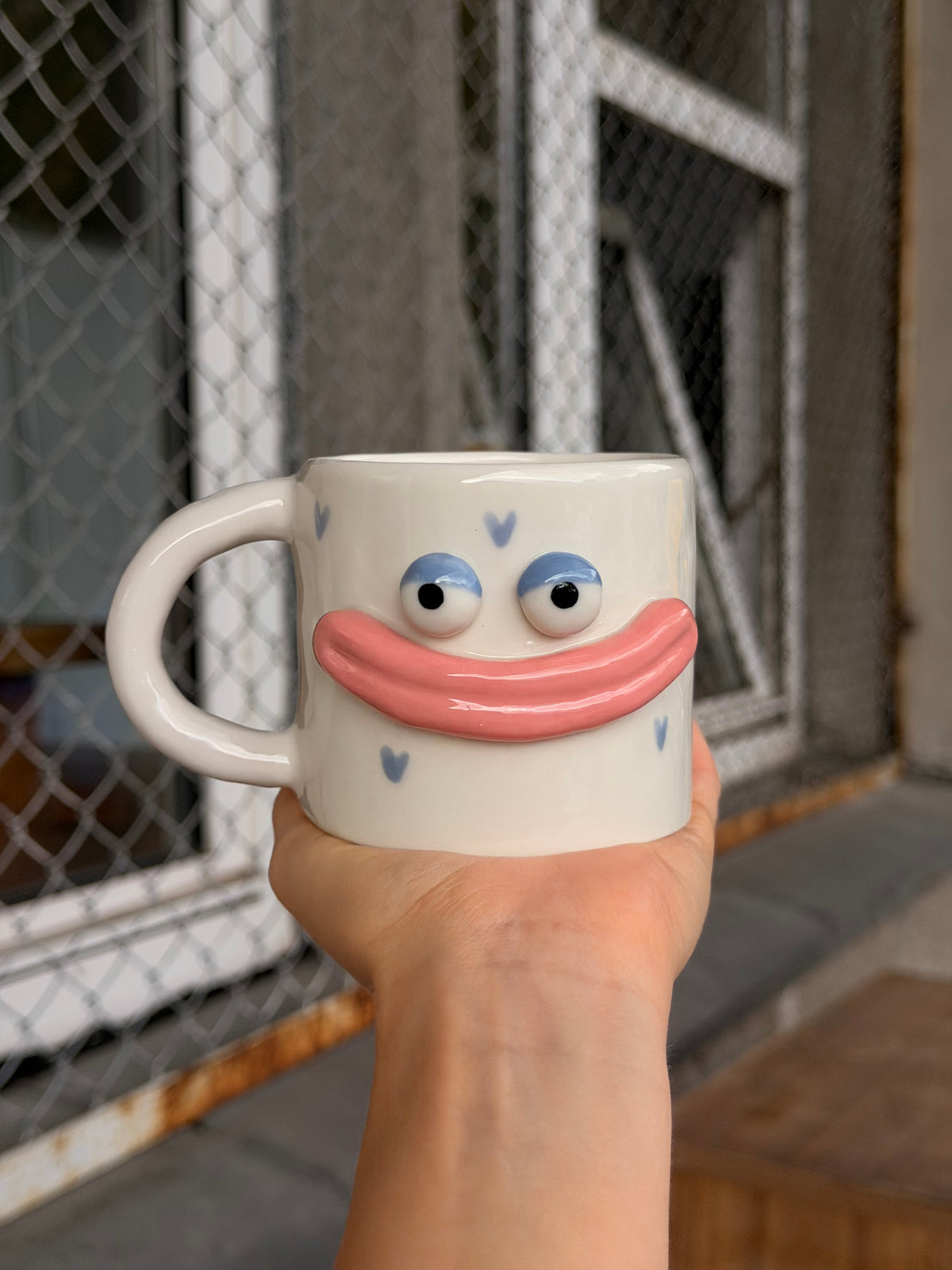 Kubek M "buźka"