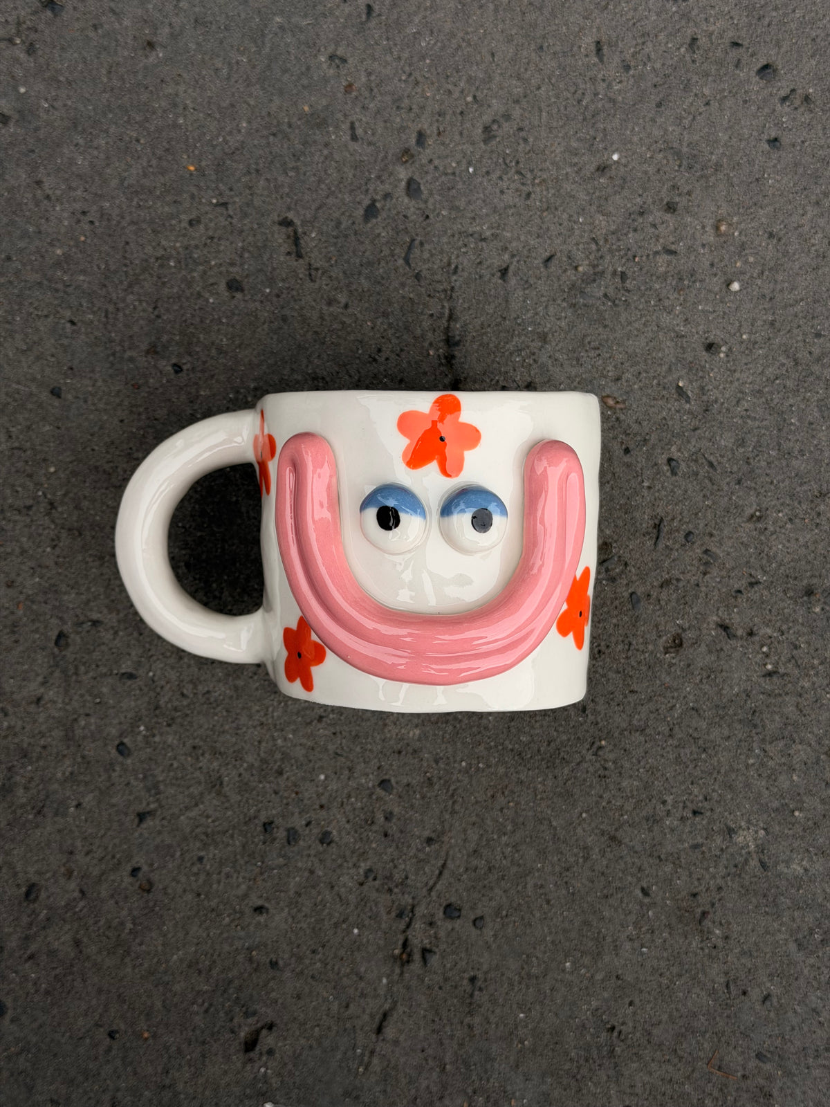 Kubek L "buźka"