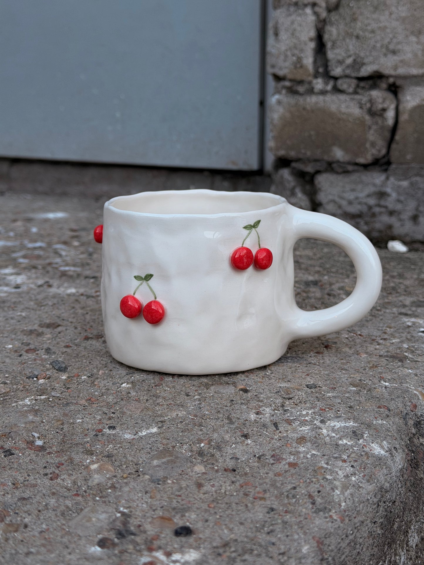Kubek L "kocham cię"