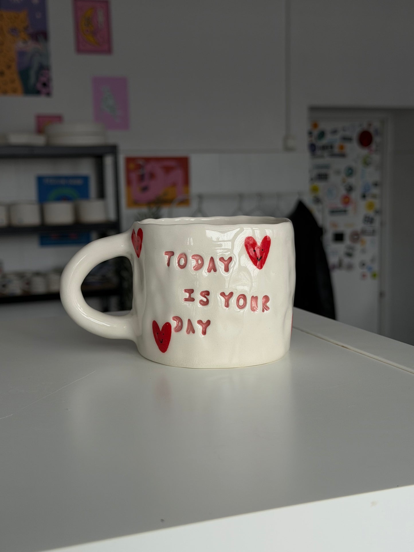 Kubek L "today is your day"