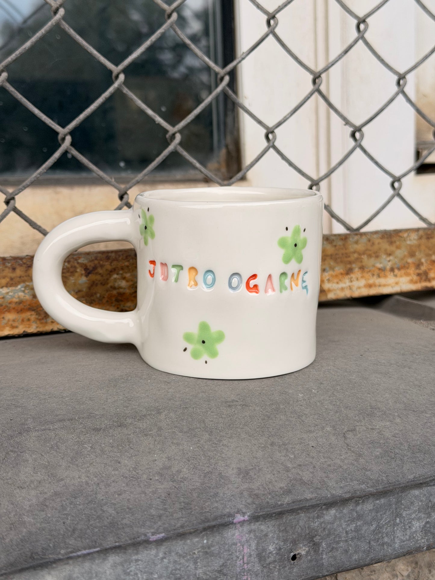 Kubek M "jutro ogarnę"