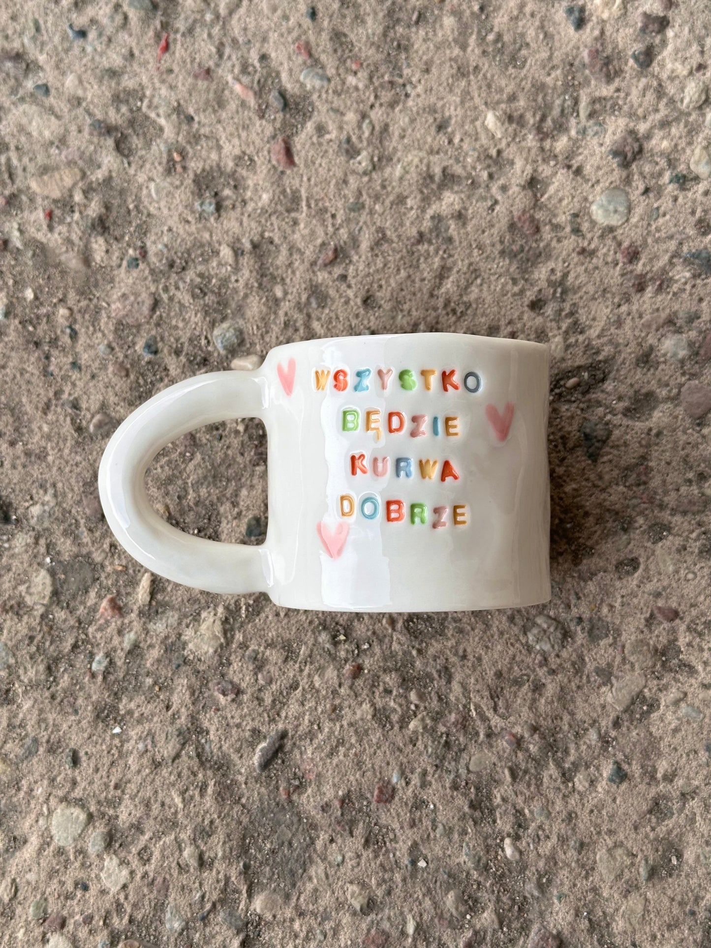 Kubek M "wszystko będzie kurwa dobrze"
