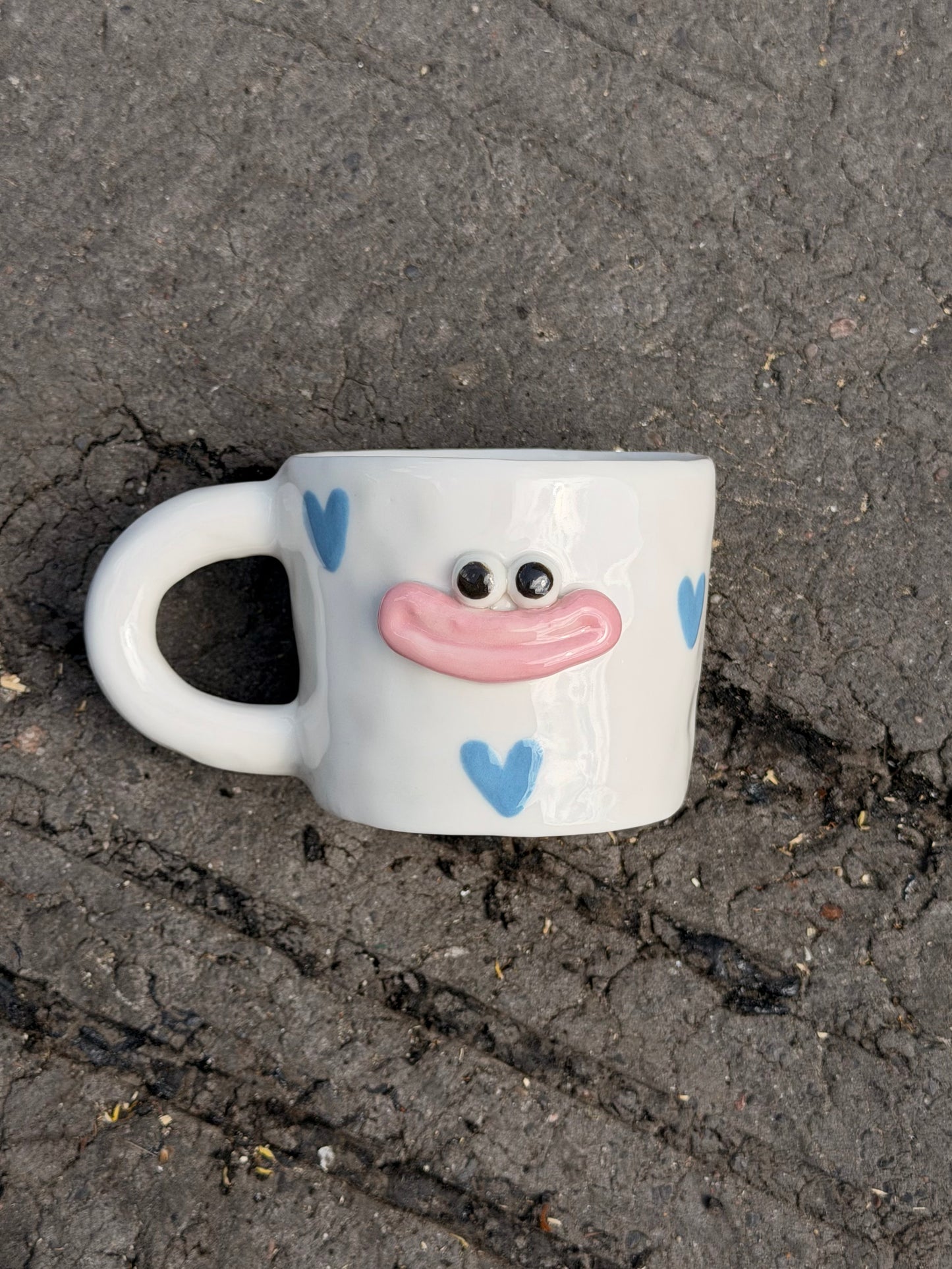 Kubek L "buźka"
