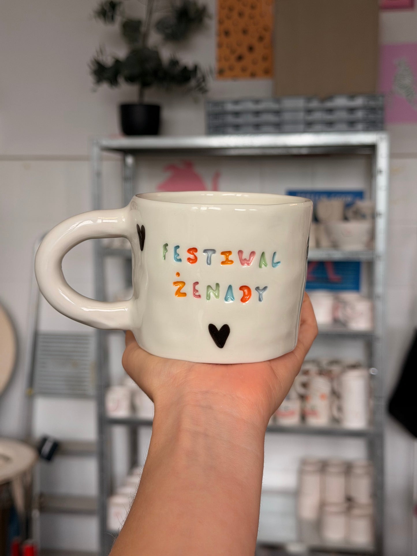 Kubek L "festiwal żenady"