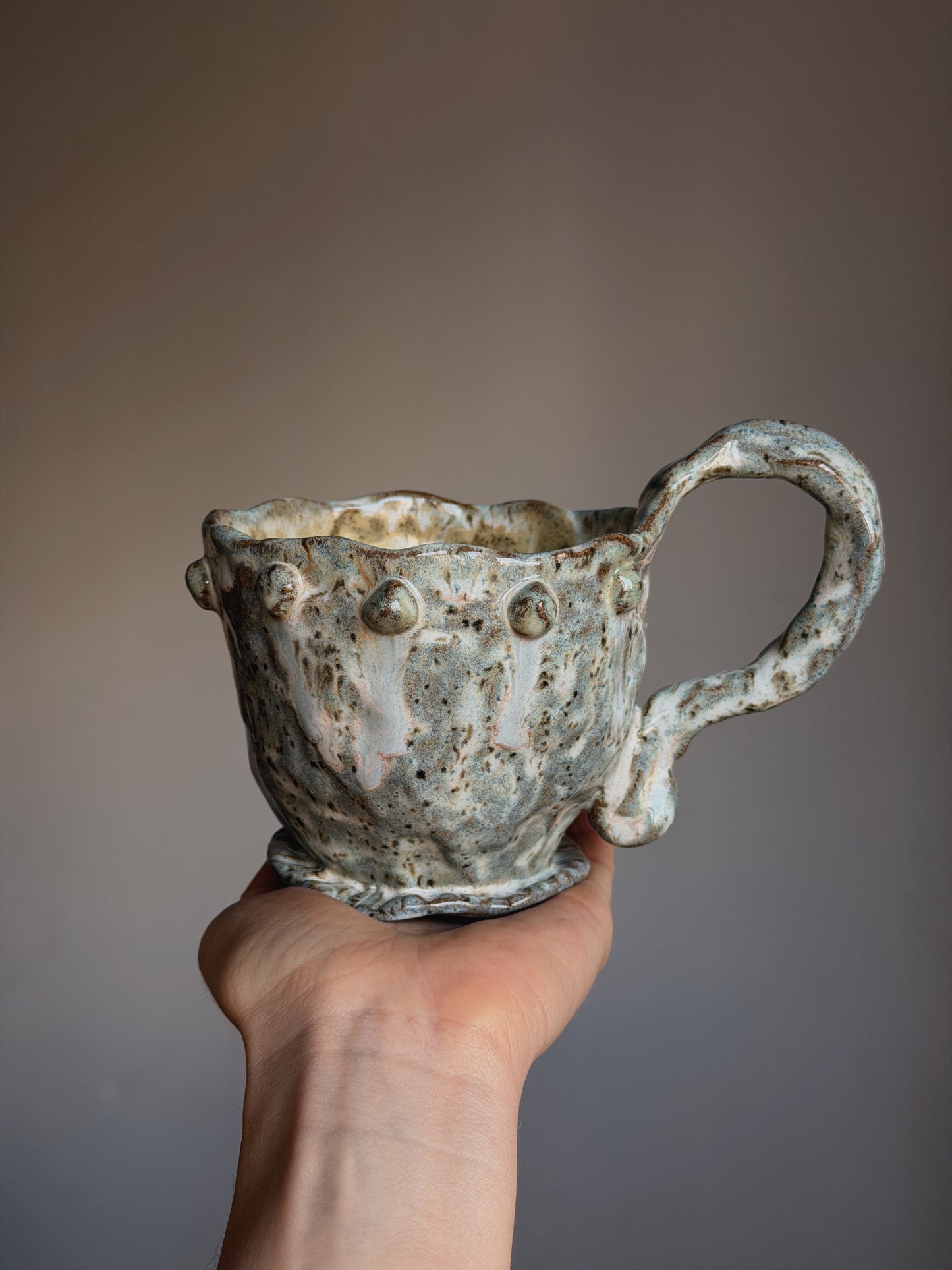 Kubek ceramiczny LIMITED