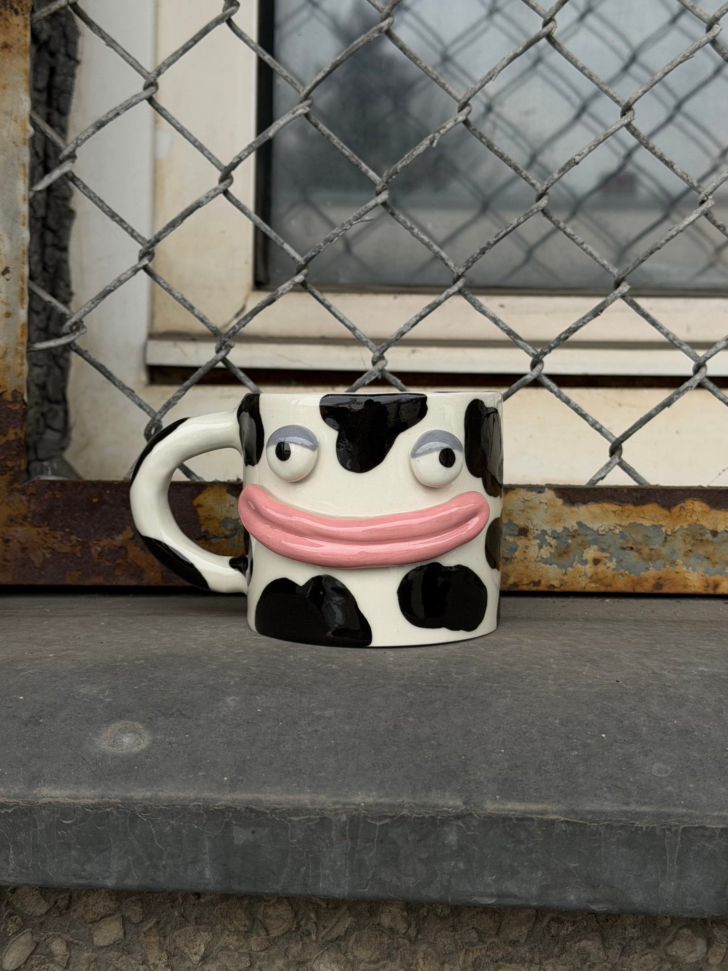 Kubek M "buźka"
