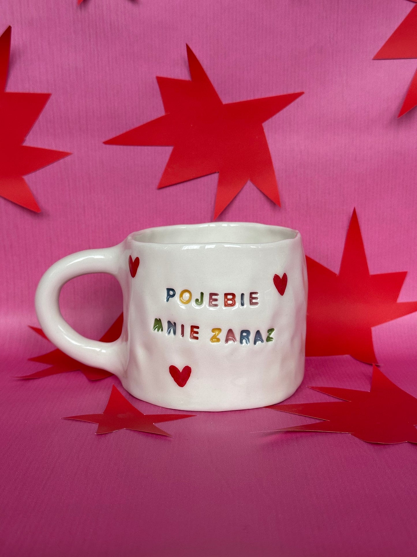 Kubek L "pojebie mnie zaraz"