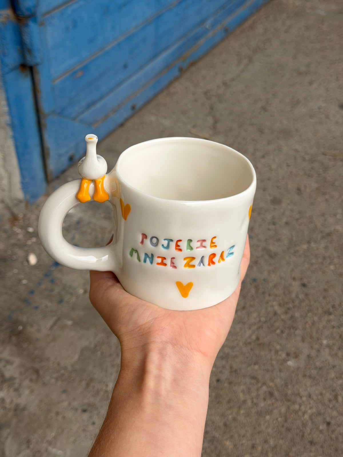Kubek M "pojebie mnie zaraz"