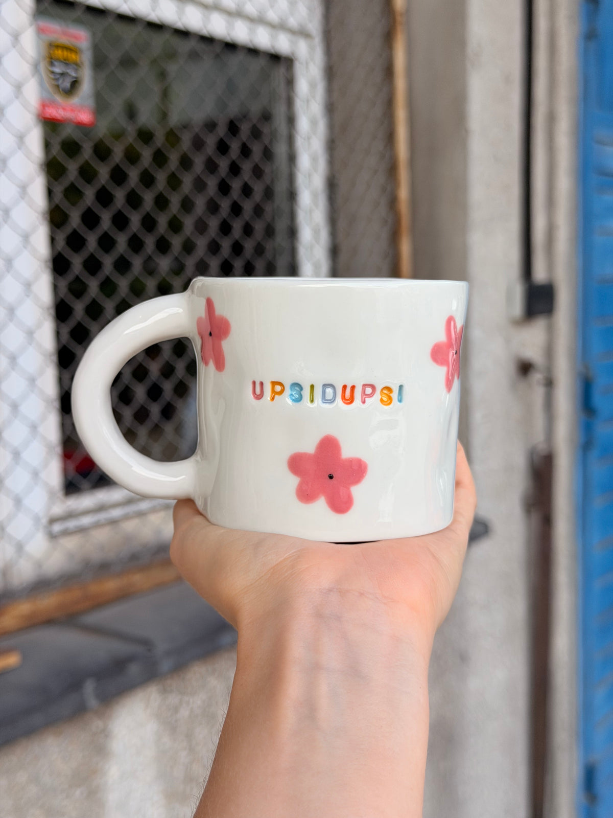 Kubek M "upsidupsi"