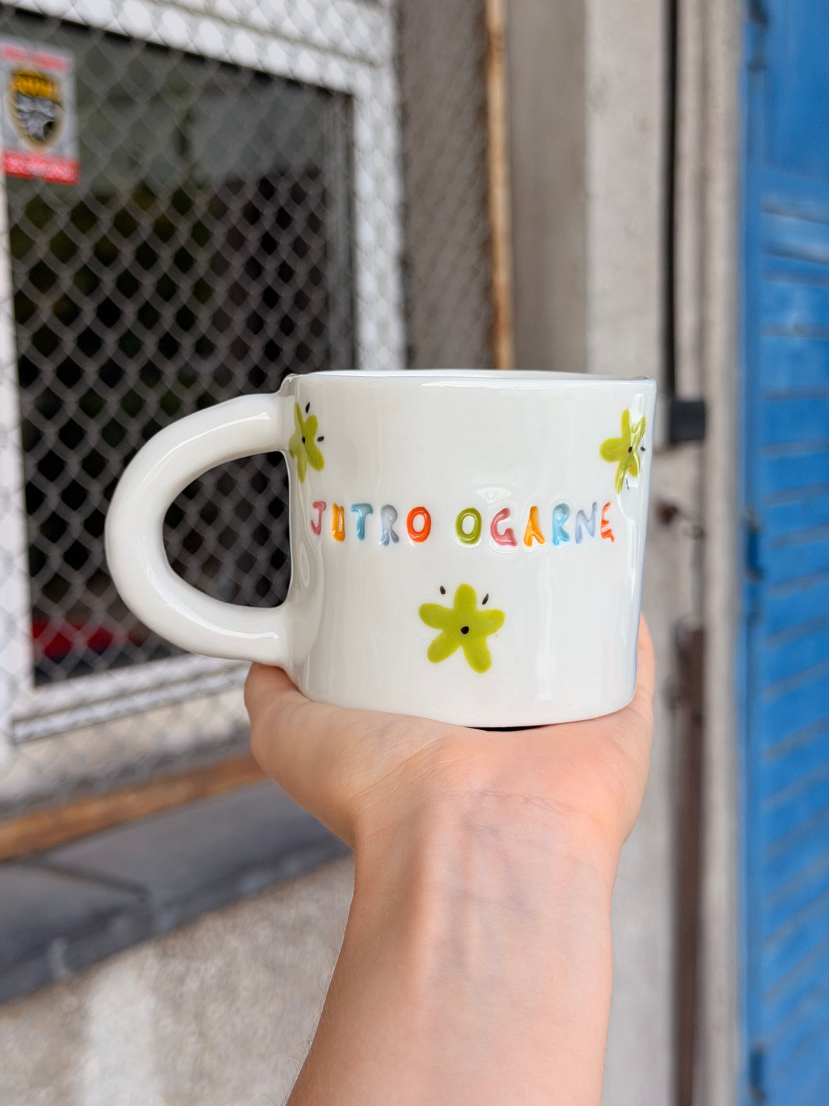 Kubek M "jutro ogarnę"