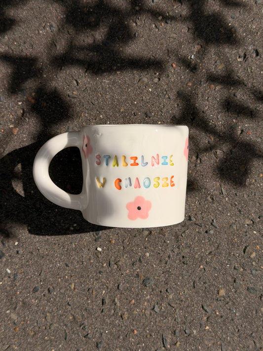 Kubek M "stabilnie w chaosie"