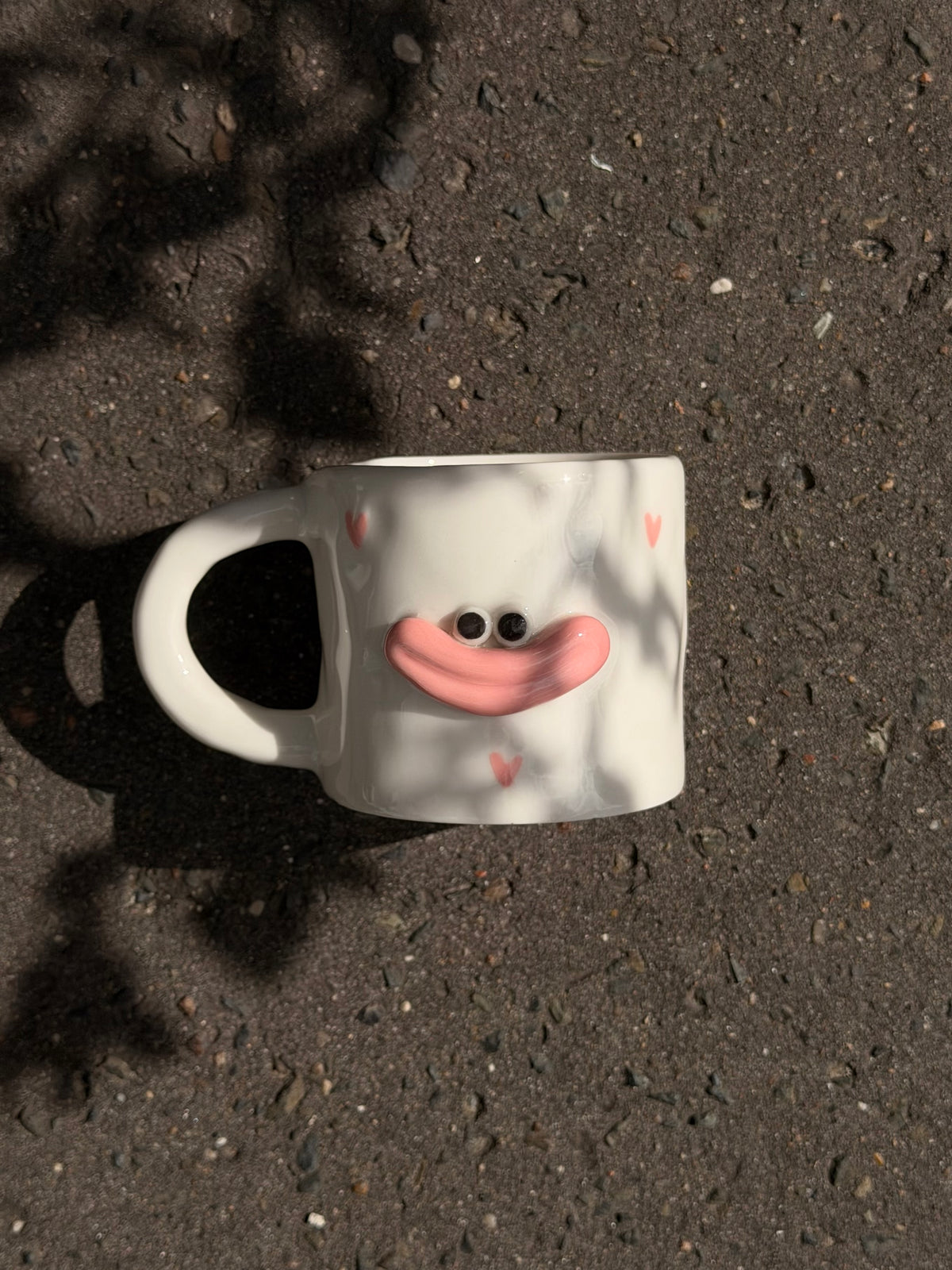 Kubek M "buźka"