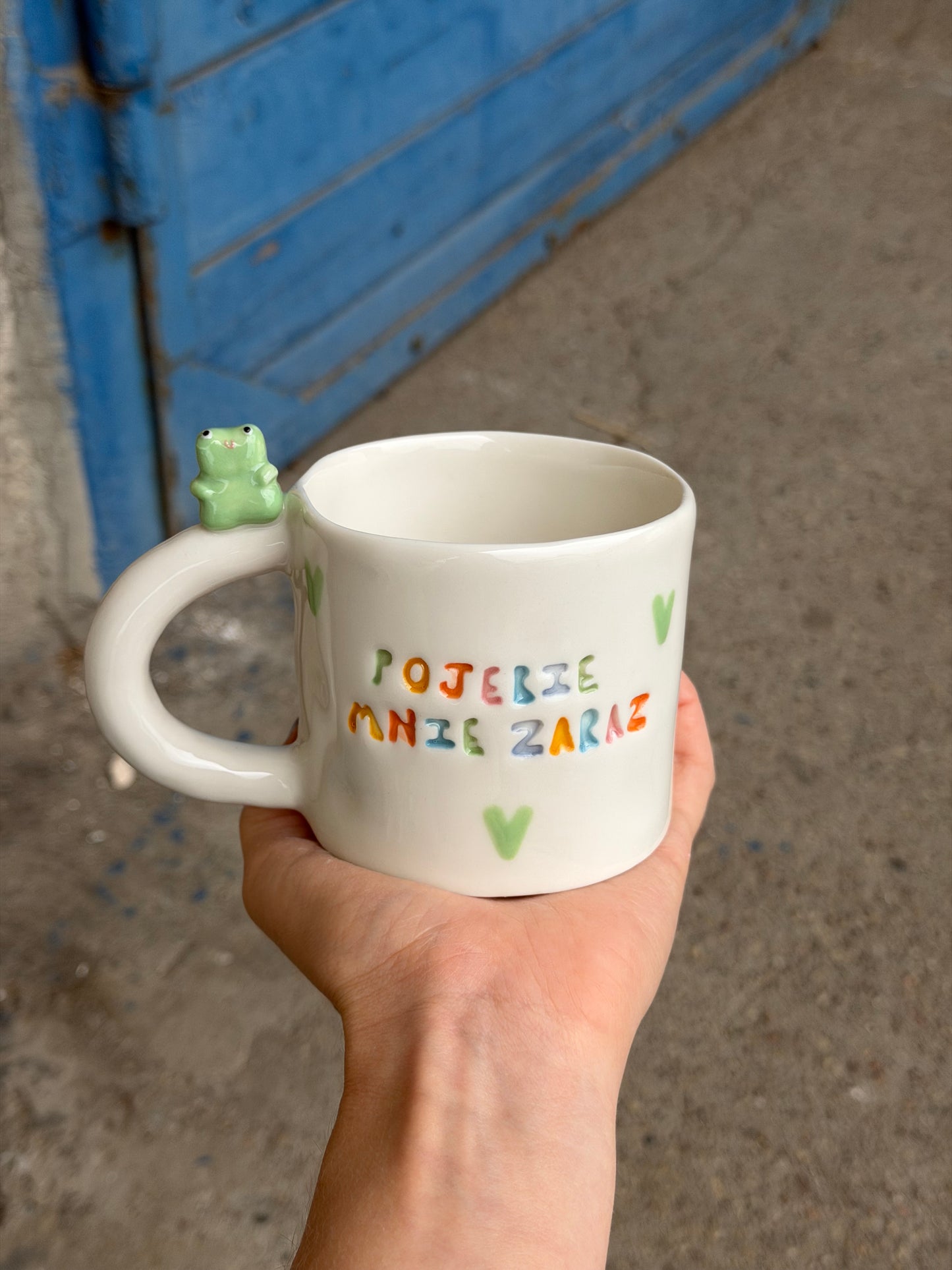 Kubek M "pojebie mnie zaraz"
