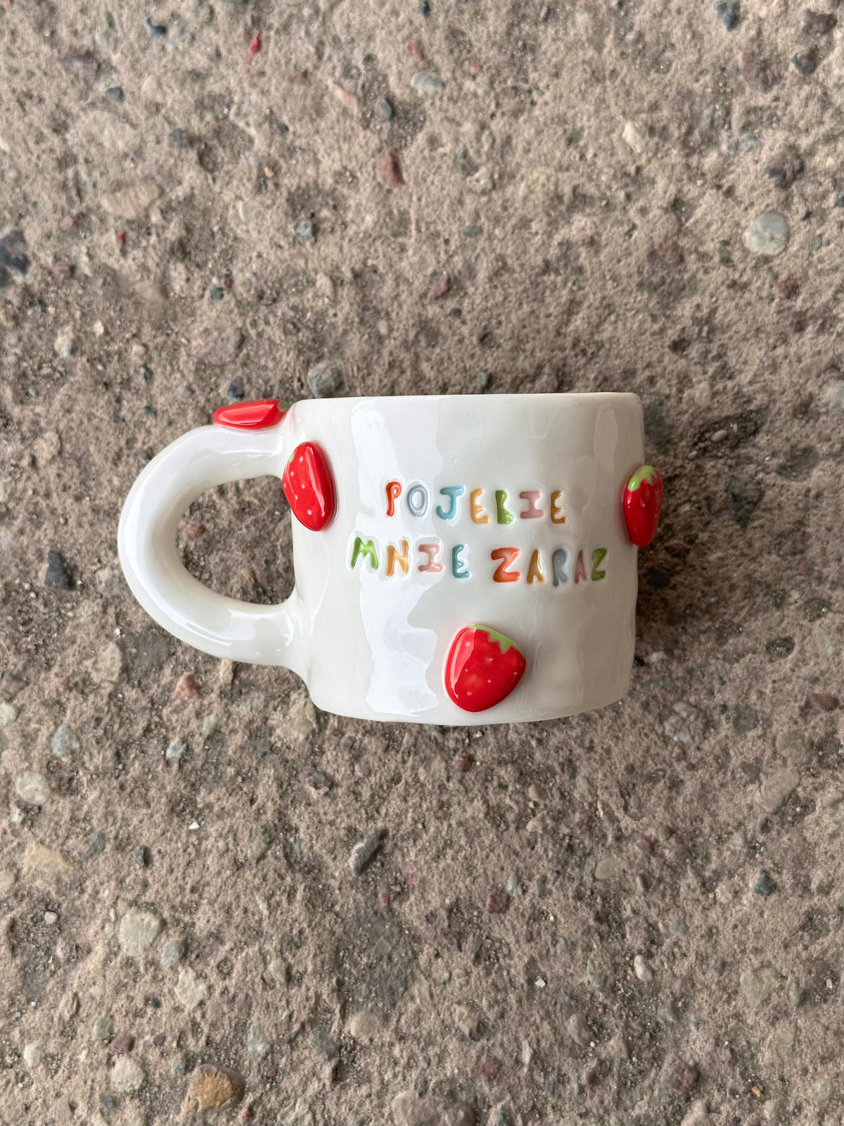 Kubek L "pojebie mnie zaraz"