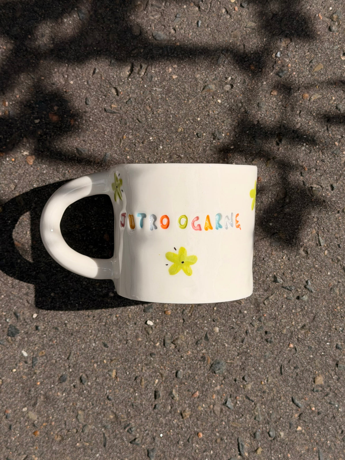 Kubek M "jutro ogarnę"
