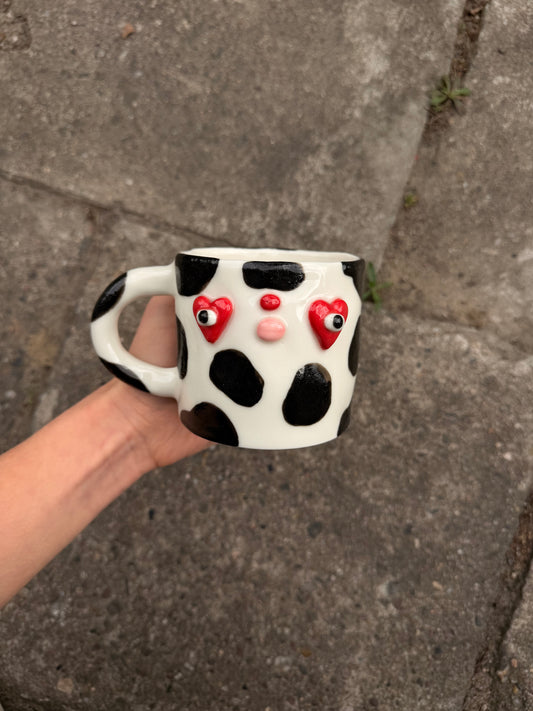 Kubek M "buźka"