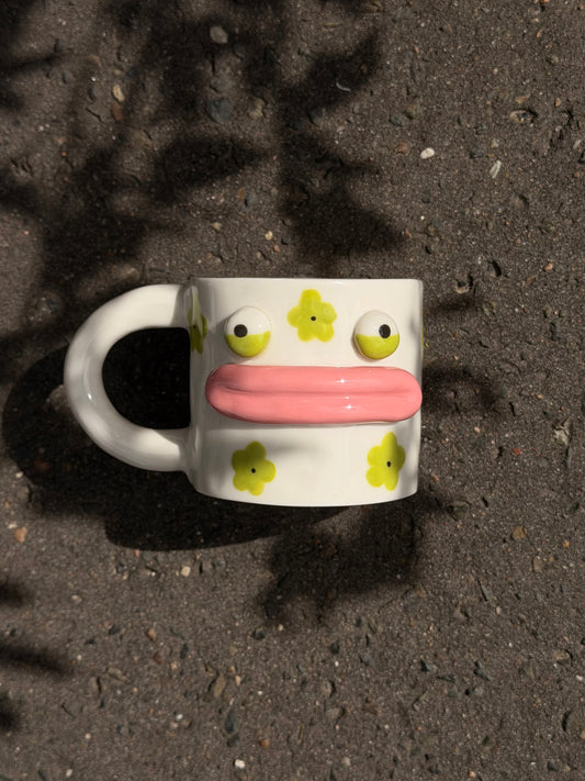 Kubek M "buźka"