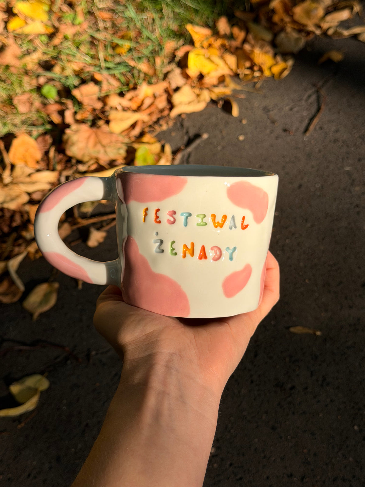 Kubek L "festiwal żenady"