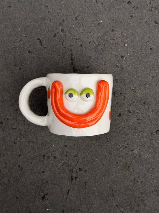 Kubek L "buźka"