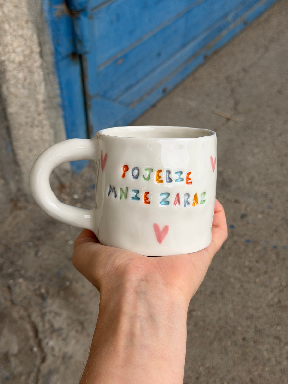 Kubek M "pojebie mnie zaraz"