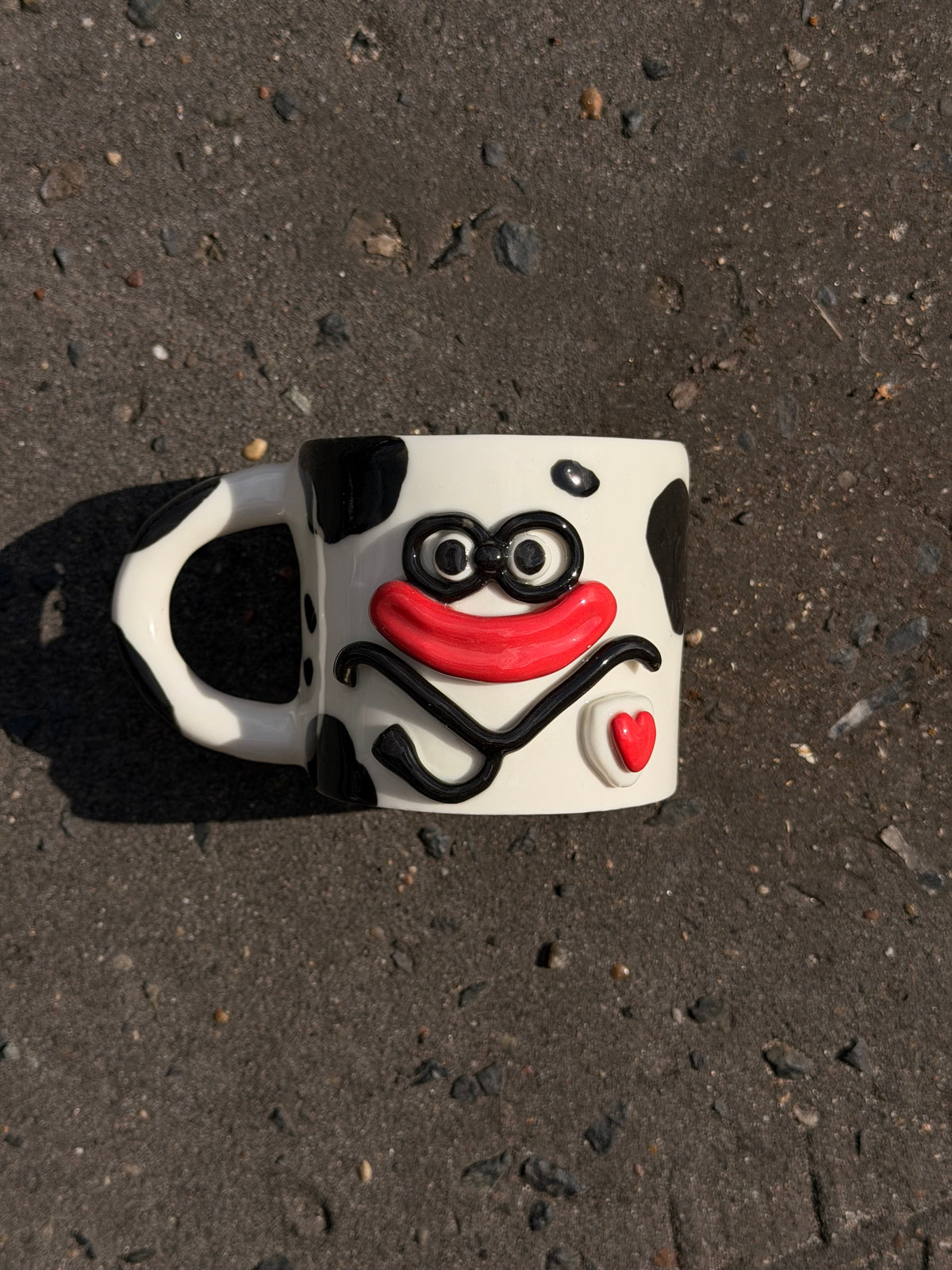 Kubek M "buźka lekarz"