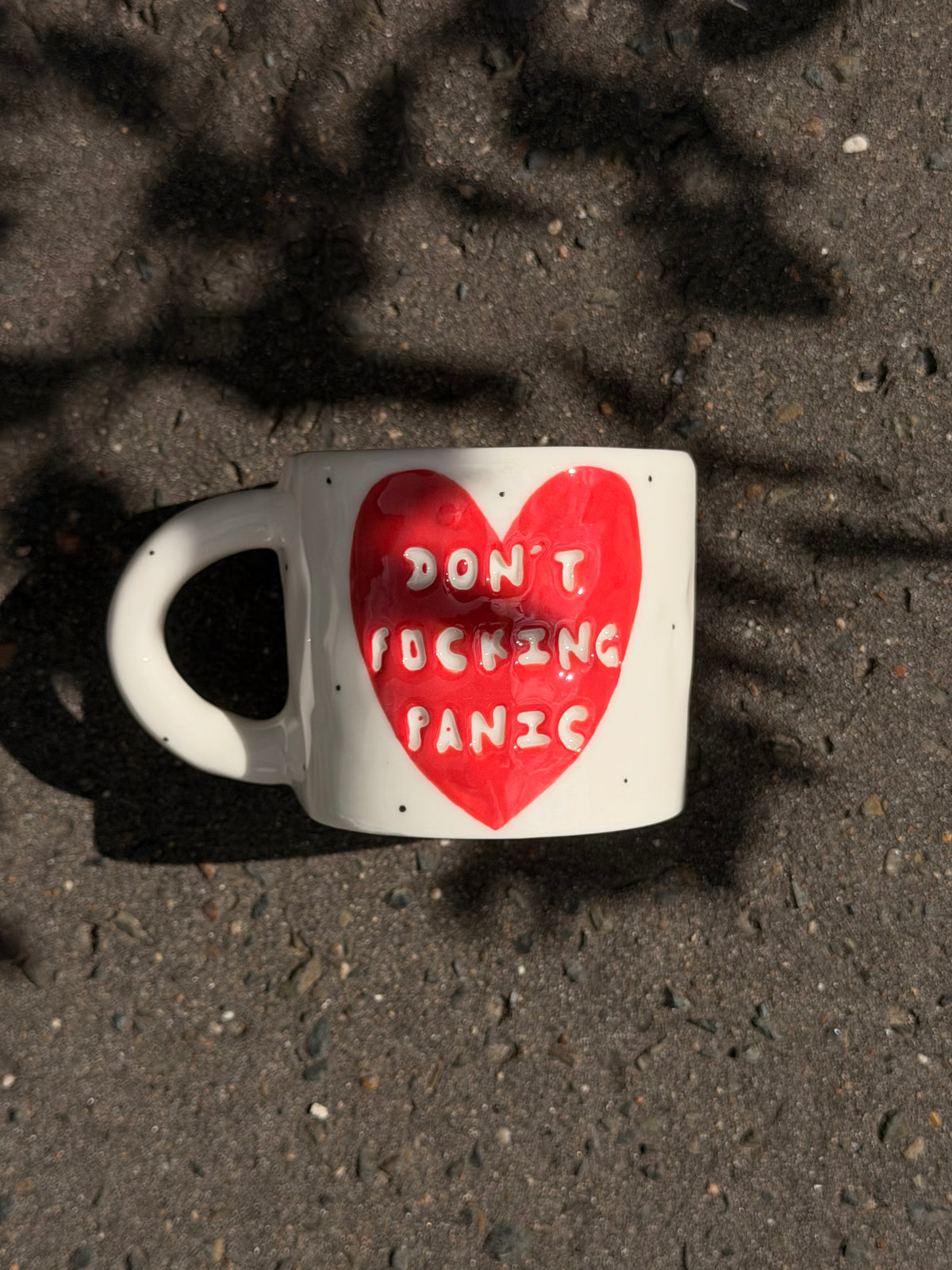 Kubek M "don't fucking panic"