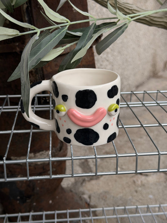 Kubek M "buźka"