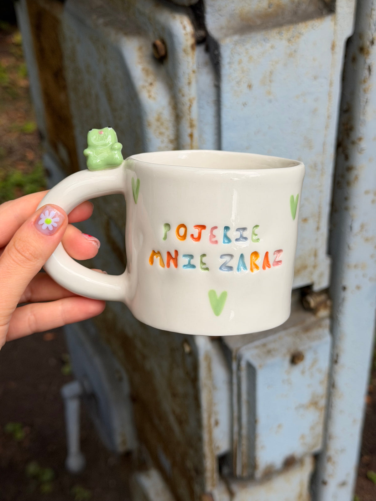 Kubek M "pojebie mnie zaraz"