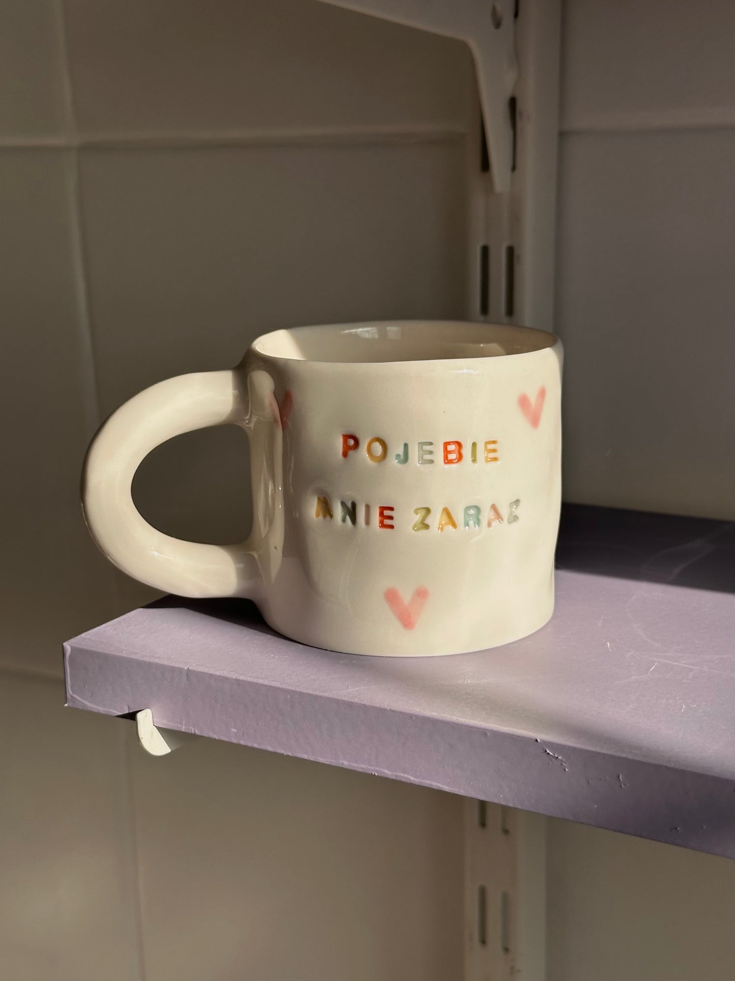 Kubek M "pojebie mnie zaraz"