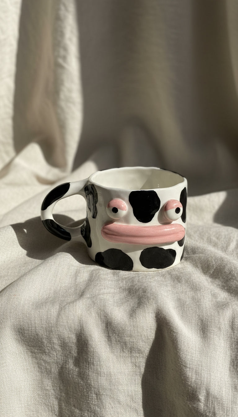 Kubek L "buźka"