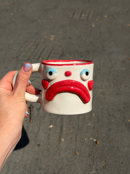 Kubek M "buźka"