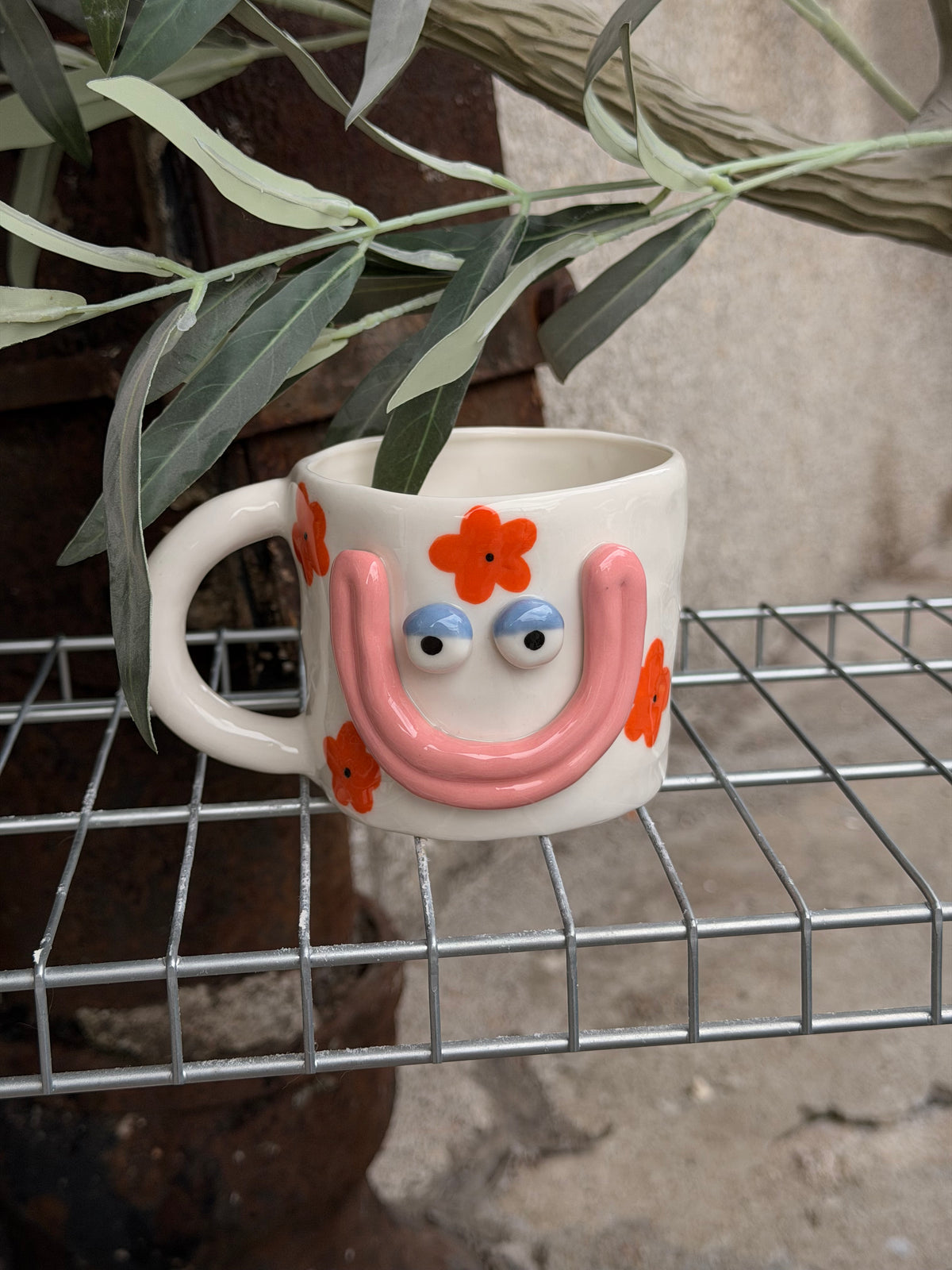 Kubek L "buźka"