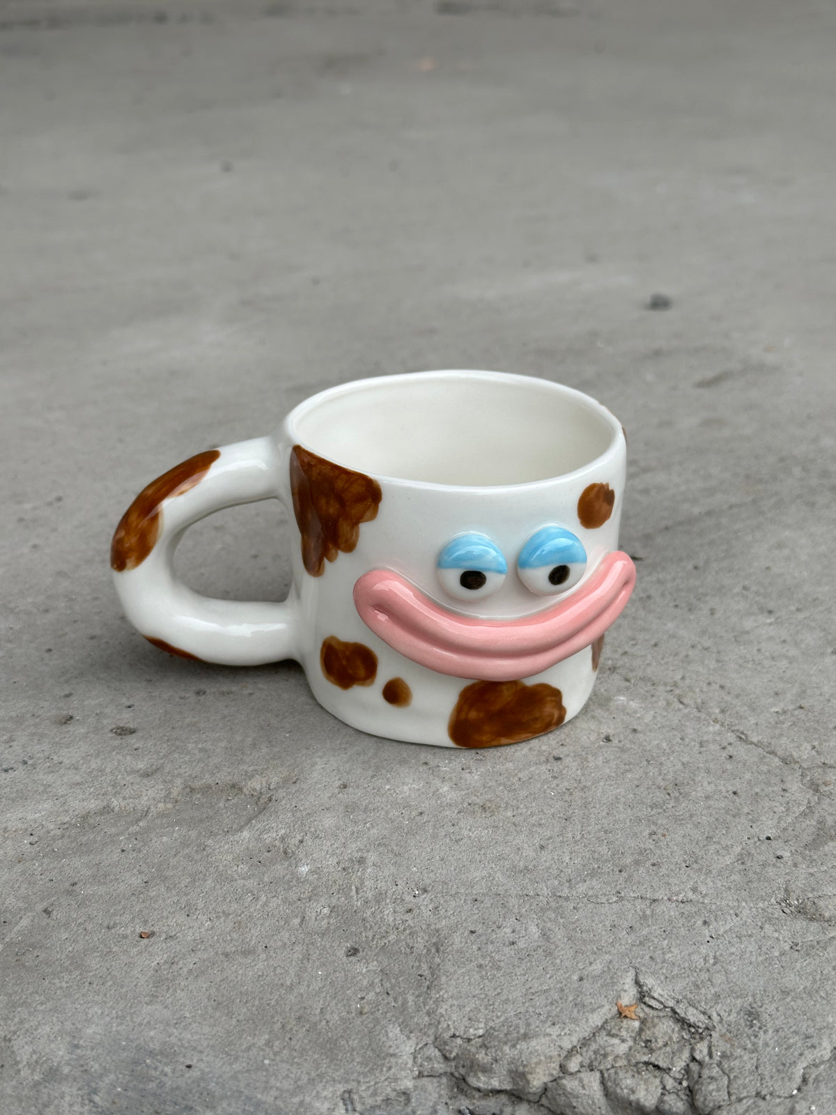 Kubek L "buźka"