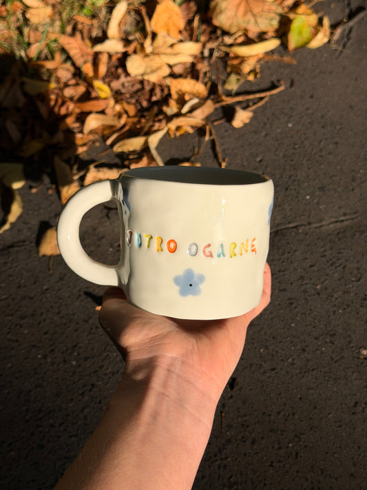Kubek L "jutro ogarnę"