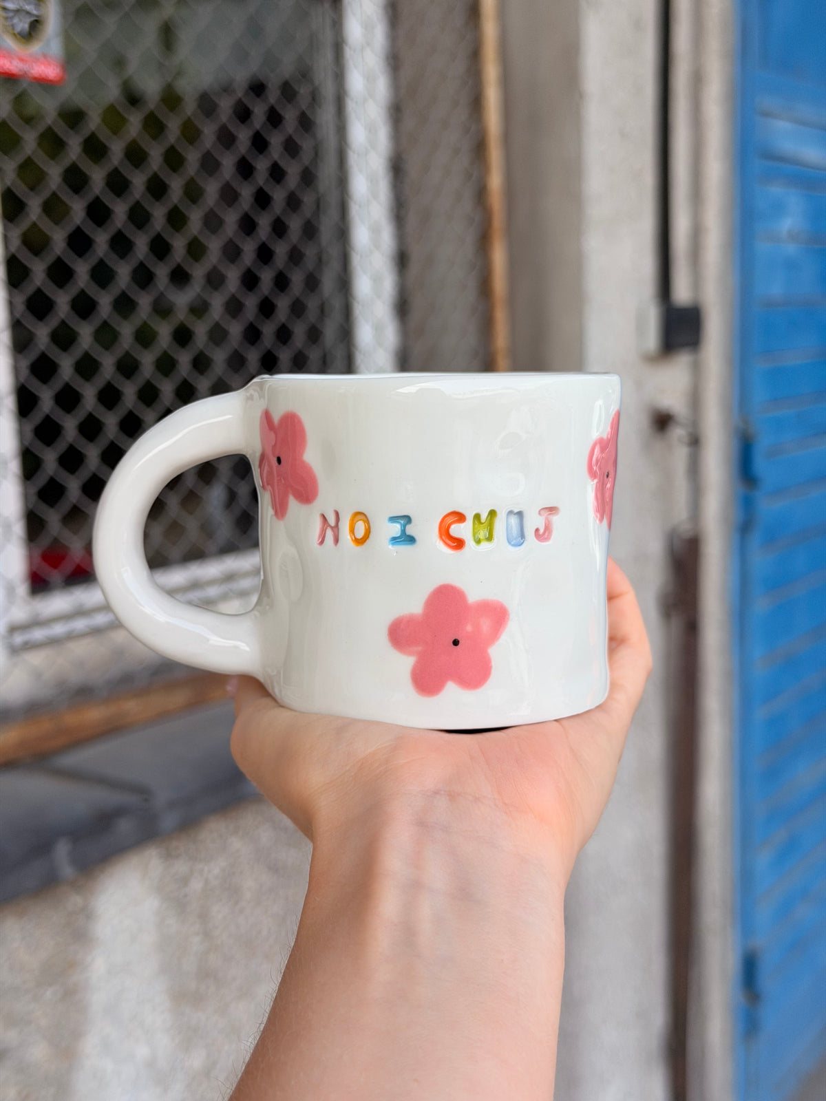 Kubek M "no i chuj"