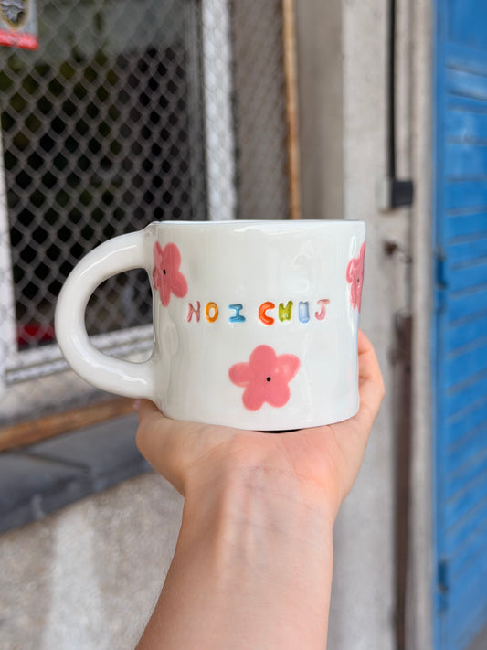 Kubek M "no i chuj"