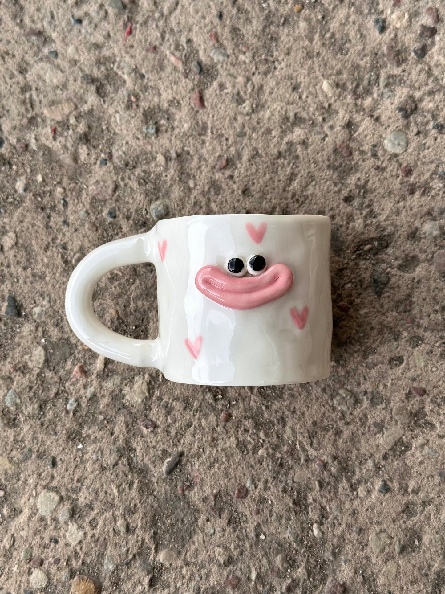 Kubek M "buźka"