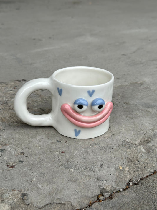 Kubek M "buźka"