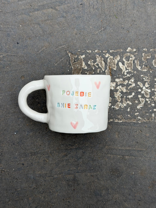 Kubek L "pojebie mnie zaraz"