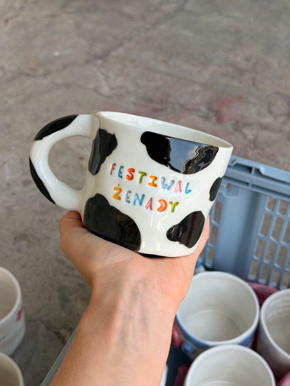 Kubek L "festiwal żenady"