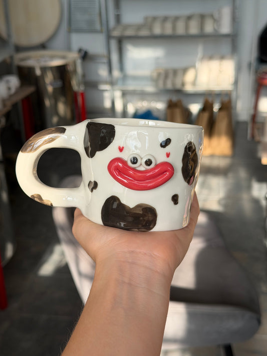 Kubek L "buźka"