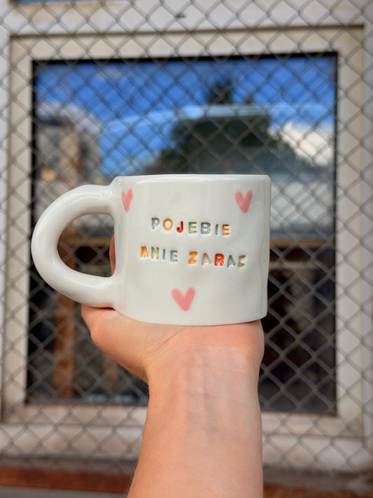 Kubek M "pojebie mnie zaraz"