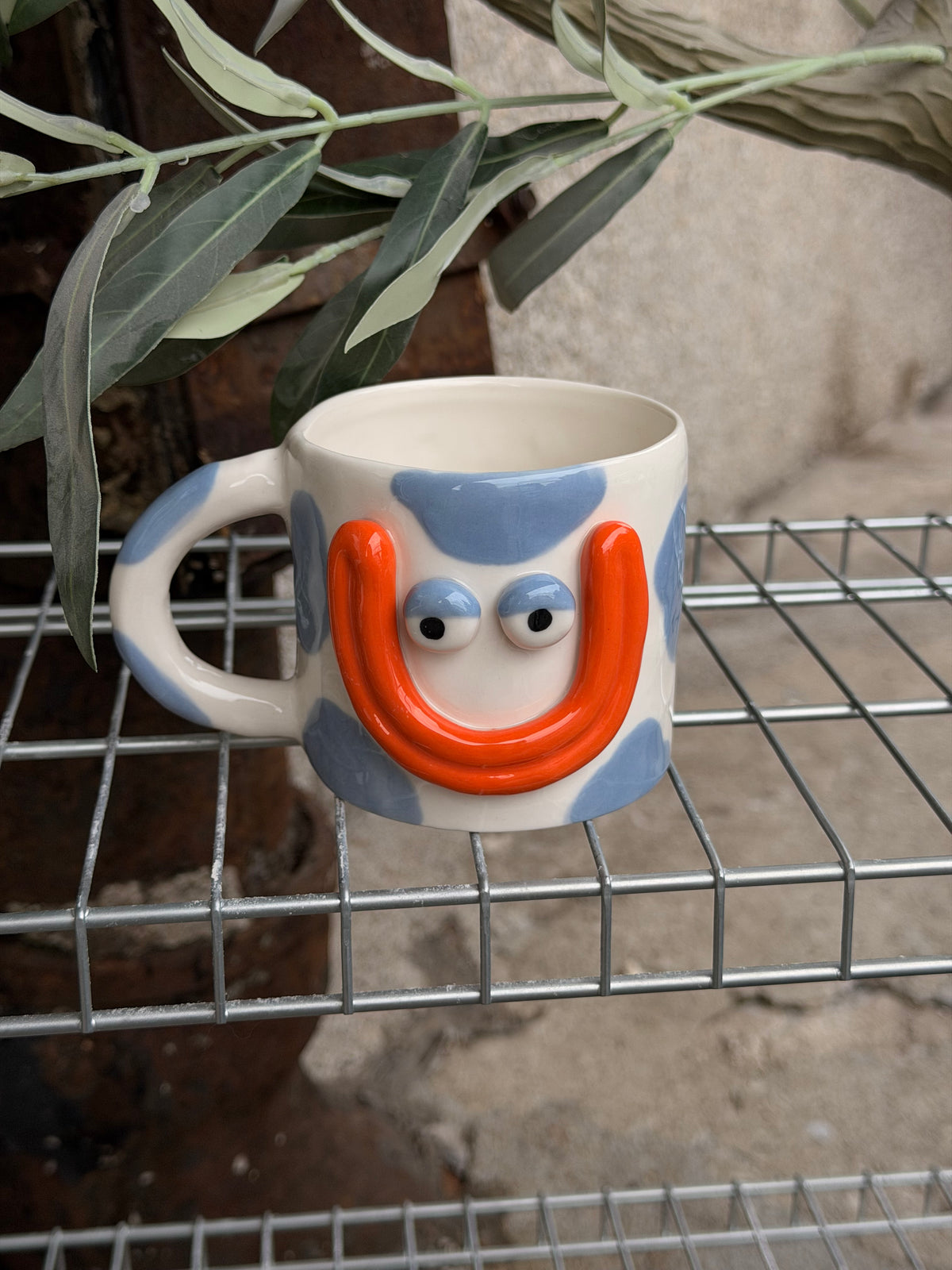 Kubek M "buźka"