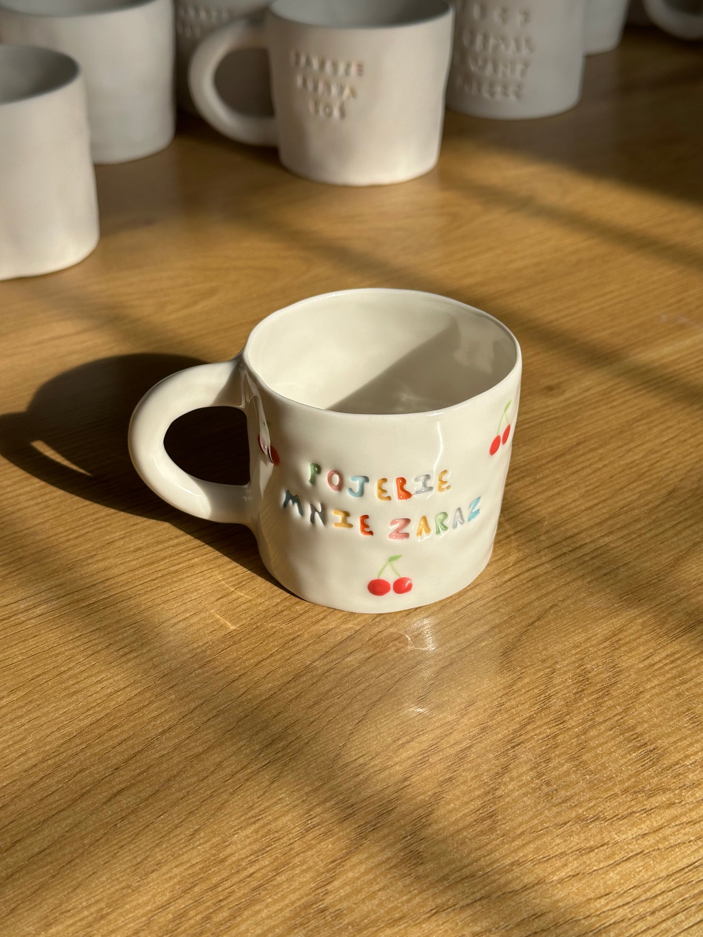 Kubek L "pojebie mnie zaraz"