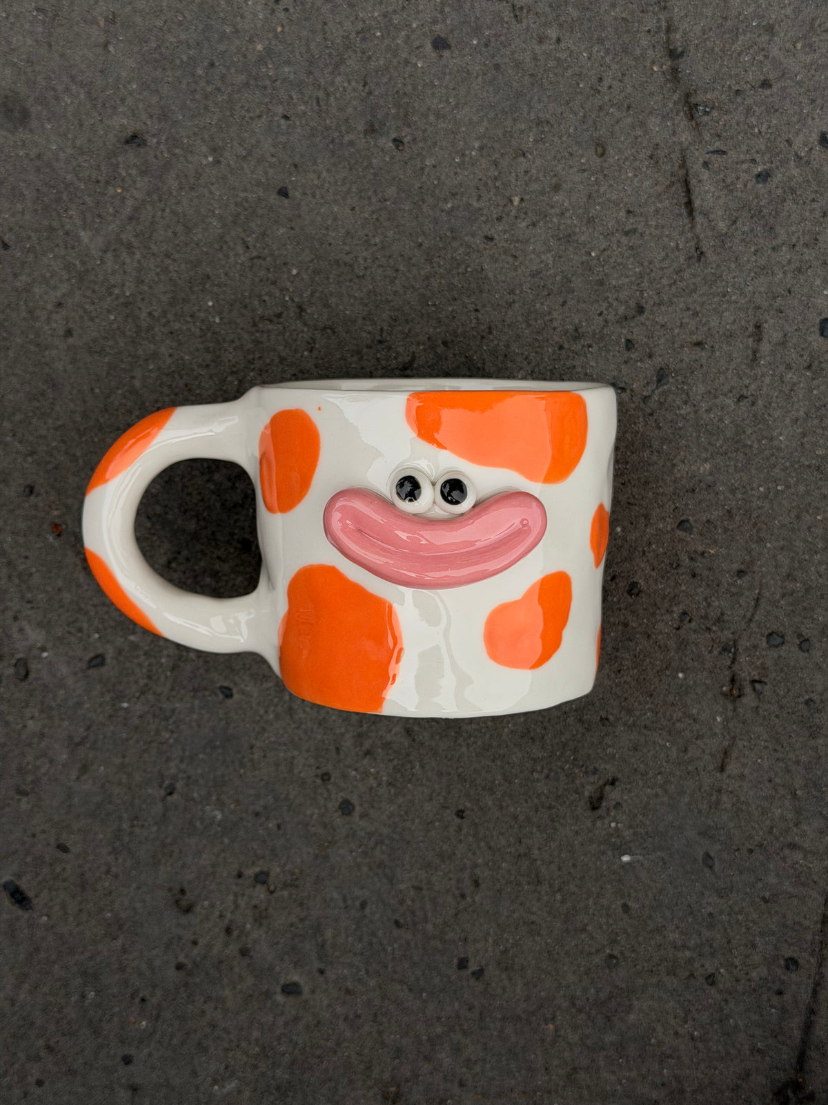 Kubek L "buźka"