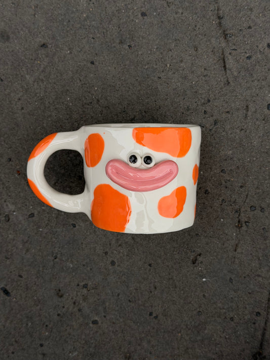 Kubek L "buźka"