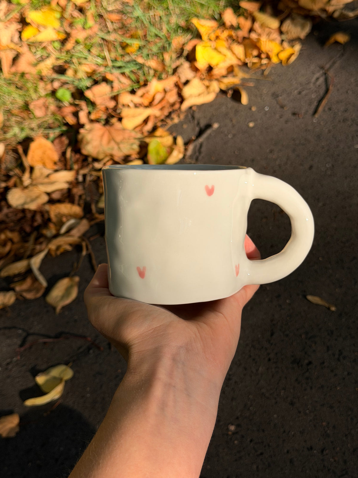 Kubek L "świnka"