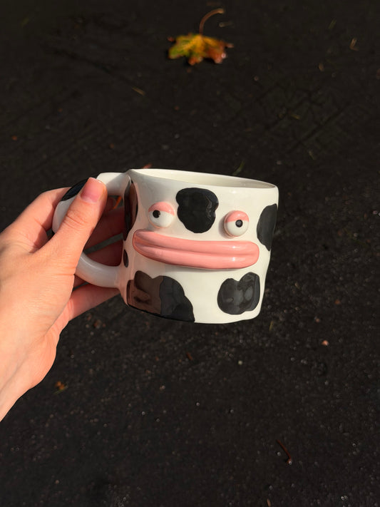 Kubek L "buźka"