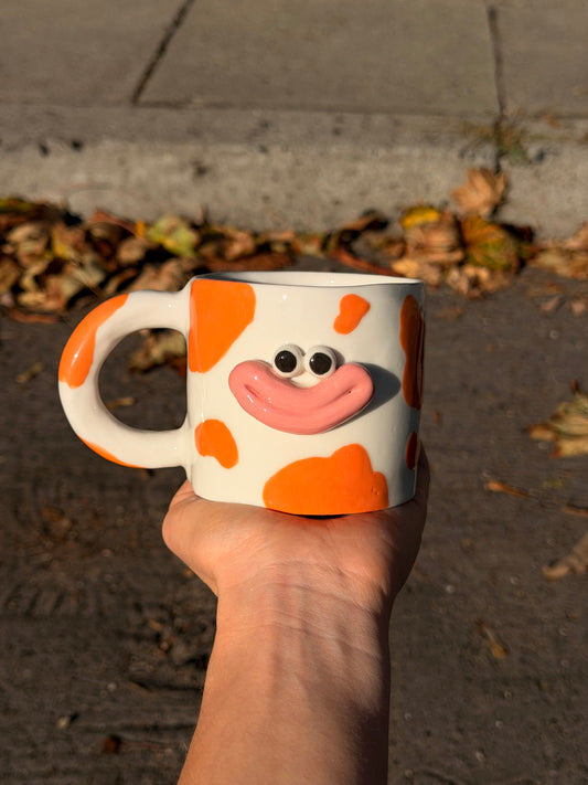 Kubek M "buźka"