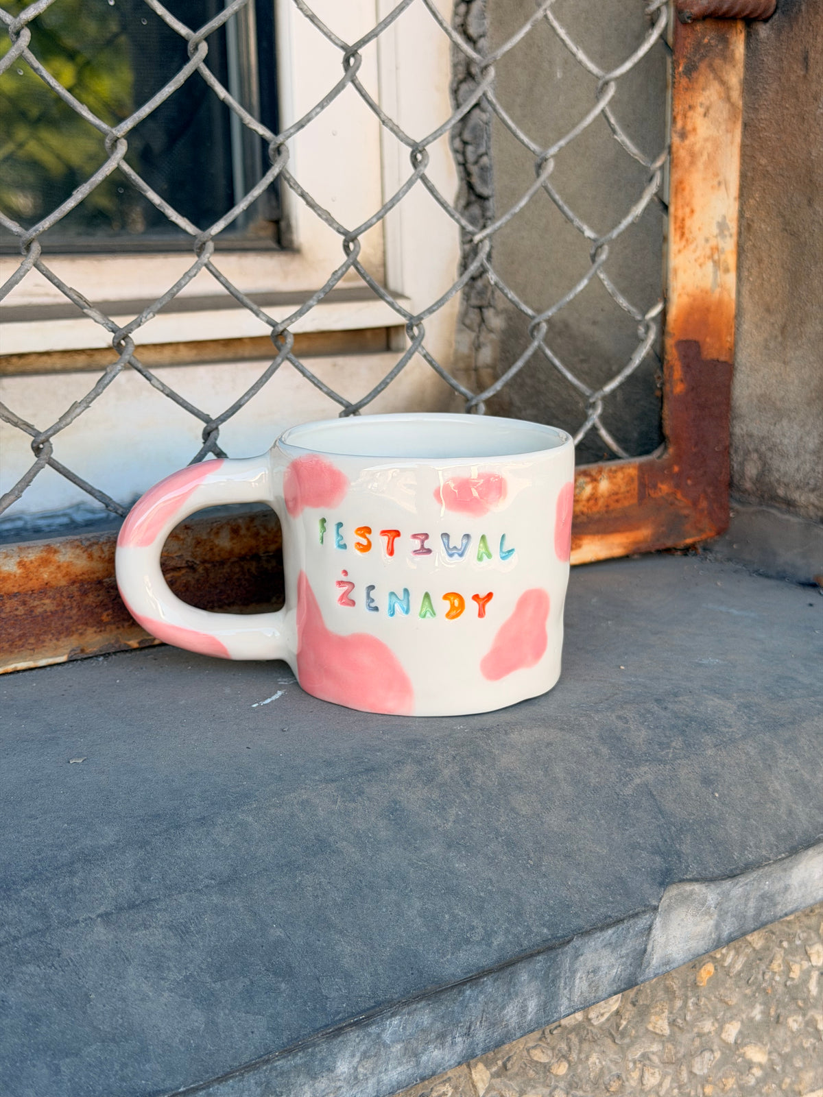 Kubek L "festiwal żenady"